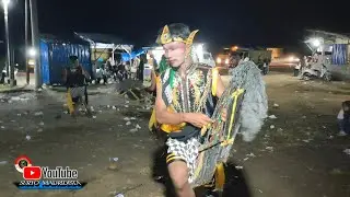 Tarian Ricik Ricik, Cinding Chino | Jaranan PBSH Live Di Perbaungan | Aek Nabara | Labuhan Batu