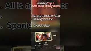 ranking top ZOOM PRANK #shorts