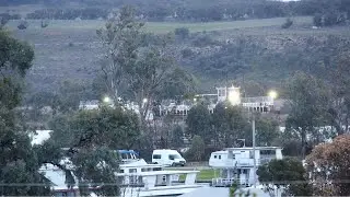 Murray Princess passing Kia Marina - part 1