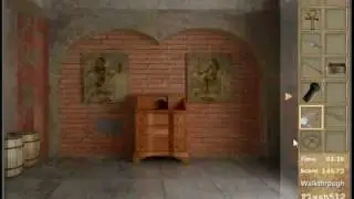 Ancient Castle Basement Escape walkthrough-flash512