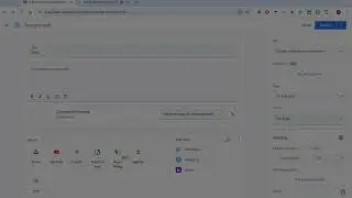 Creating an Assignment in Google Classroom