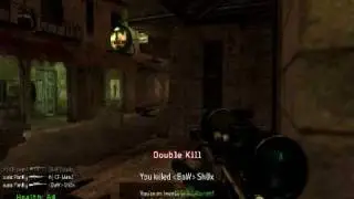 PCFormat CoD4 GunGame Night
