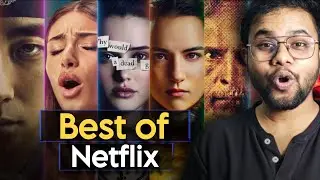 Top 10 Bestest Netflix Series That'll HOOK You Instantly | Deserve More Hype