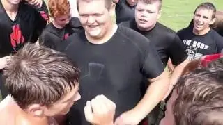 Grind to Shine: A Season with Alexander Football Trailer