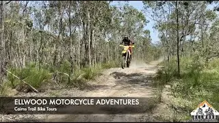 Cairns Trail Bike Tour 5 Day March 2021