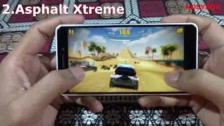 Gaming review of nokia 6 (2018)||Gaming review of nokia 6.1