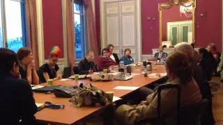 Tina Minkowitz: Anti-torture framework and human rights pertaining to psychosocial disabilities.