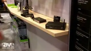 CEDIA 2015: LUXUL Intros the Rackmount Intelligent 8-Outlet PDU, Remote Controlled 4-Outlet Device