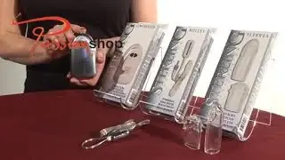 Sterling Collection Standard Velvet Cote Bullet Demo | Mix & Match Mini Plug