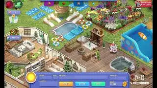 Virtual families 3: Christmas house tour 