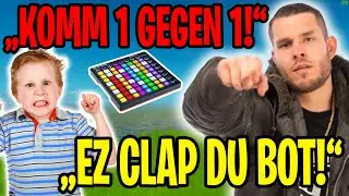Standart Skill BELEIDIGT Spieler in Random Duos 😱 | Fortnite Soundbaord Trolling