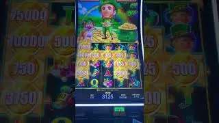 Coin Bonanza Lucky O&rsquo;Riley - Big Win!