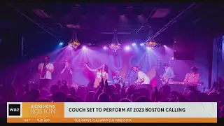 Boston-based band, Couch, set  to perform at Boston Calling