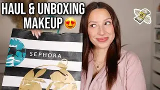 FINALMENTE UN BEL HAUL MAKEUP🛍️✨ Sephora, Elf, Maquibeauty, Astra etc