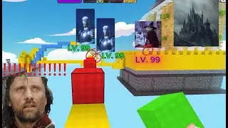 KoreaPro Playing Bed War!!!🏰🏰 Minefun io Poki#minecraft #poki #roblox #meme #minefun
