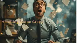 How to handle scope creep??