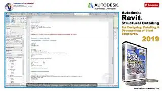 Revit Structural Detailing 2019 Tutorial | Lesson 04 | Connections EC3 Checking.