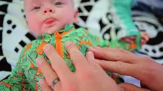 UPF 50+ Boys Sun Protective Swimwear!  Best full body coverage swimwear to keep babies sun safe