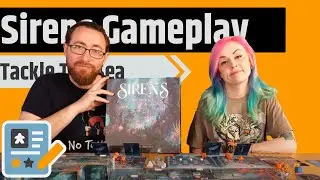 Sirens: The Deep Sea Playthrough - The Waters Look Calm...Too Calm