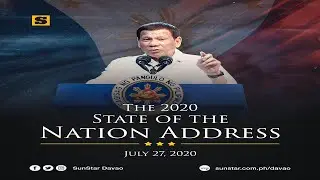 SONA 2020: Highlights of President Rodrigo Duterte's 5th Sona