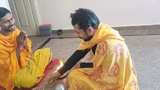 Nano Yajna for Health & World Peace | यज्ञ आहुति | Yogic Aarogyam