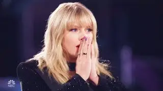 &lsquo;Voice&rsquo; Mega-Mentor Taylor Swift stunned by contestant's emotional mega-moment