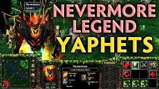 ЛЕГЕНДАРНЫЙ Невермор &mdash; Yaphets в 7.23
