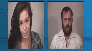 Couple charged after 6-year-old found dead in Fredericksburg home