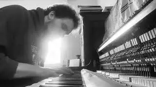 &bdquo;Zyklus&ldquo; - (S/W - Session 1#) - Nicolas D. Vellen: