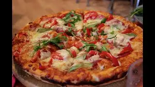 Бизнес попер по полной.Pizza tycoon #2