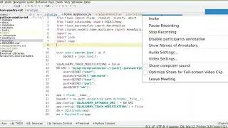 Програмування в Python: створення REST-сервісів та доступ до бази даних