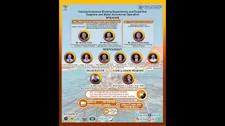 Canada-Indonesia Sharing Experiences and Expertise; Seaplane & Water Aerodrome Operation Webinar