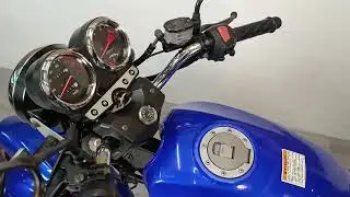 Sinnis Max 125