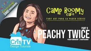 Part 9 | Peachy Twice | FAN Art Series | Team Payaman X Camp Boomy