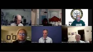New Brunswick Mayoral Candidate Forum - 10/9/2022