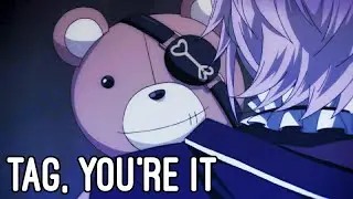 Diabolik Lovers - Tag, You're It - (AMV) - Collab with Sue Kiori
