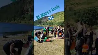 St Mary's Loch - Scottish Borders