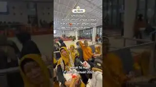 sampai Jeddah makan Albaik umroh MU Travel