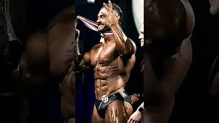 Chris Bumstead, three times Mr.olympia. #bodybuilding #cbum #gymmotivation #chrisbumstead #lifestyle