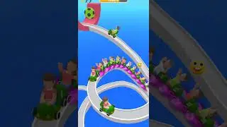 Cart Crash Game || Android Gameplay || Wingman