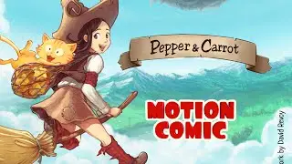 Краудфандинг анимационного комикса &laquo;Перец и Морковка&raquo;