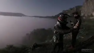 💀 Cuidado con la Niebla - Historia de Terror Para Bikers🏍️