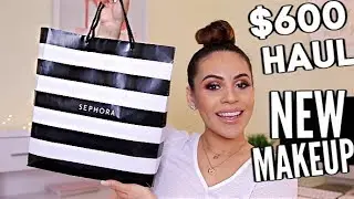 SEPHORA VIB SALE HAUL 2019 | JuicyJas