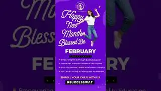 YWelcome to new month #latest #gospel #YouTube #short #education @music #music