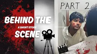 BTS || Fake blood ✅ Real blood ❌ || &lrm;⁨@amansainivlogs0009⁩&nbsp; #bts #roleplay 