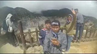 Touring IC 04 at Tangkuban Perahu