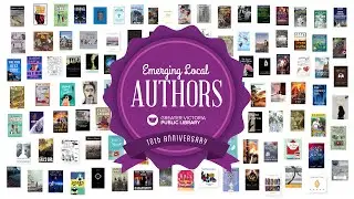 GVPL Emerging Local Authors Collection launch 2025 video