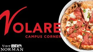 VisitNorman Out & About with Volare on Campus Corner | Norman Oklahoma