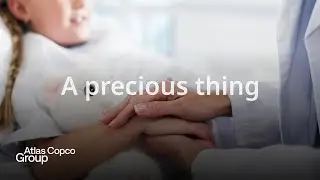 Atlas Copco Group - A precious thing