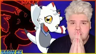 EVERY Gammamon Digivolution Just Leaked... (Digimon Ghost Game)